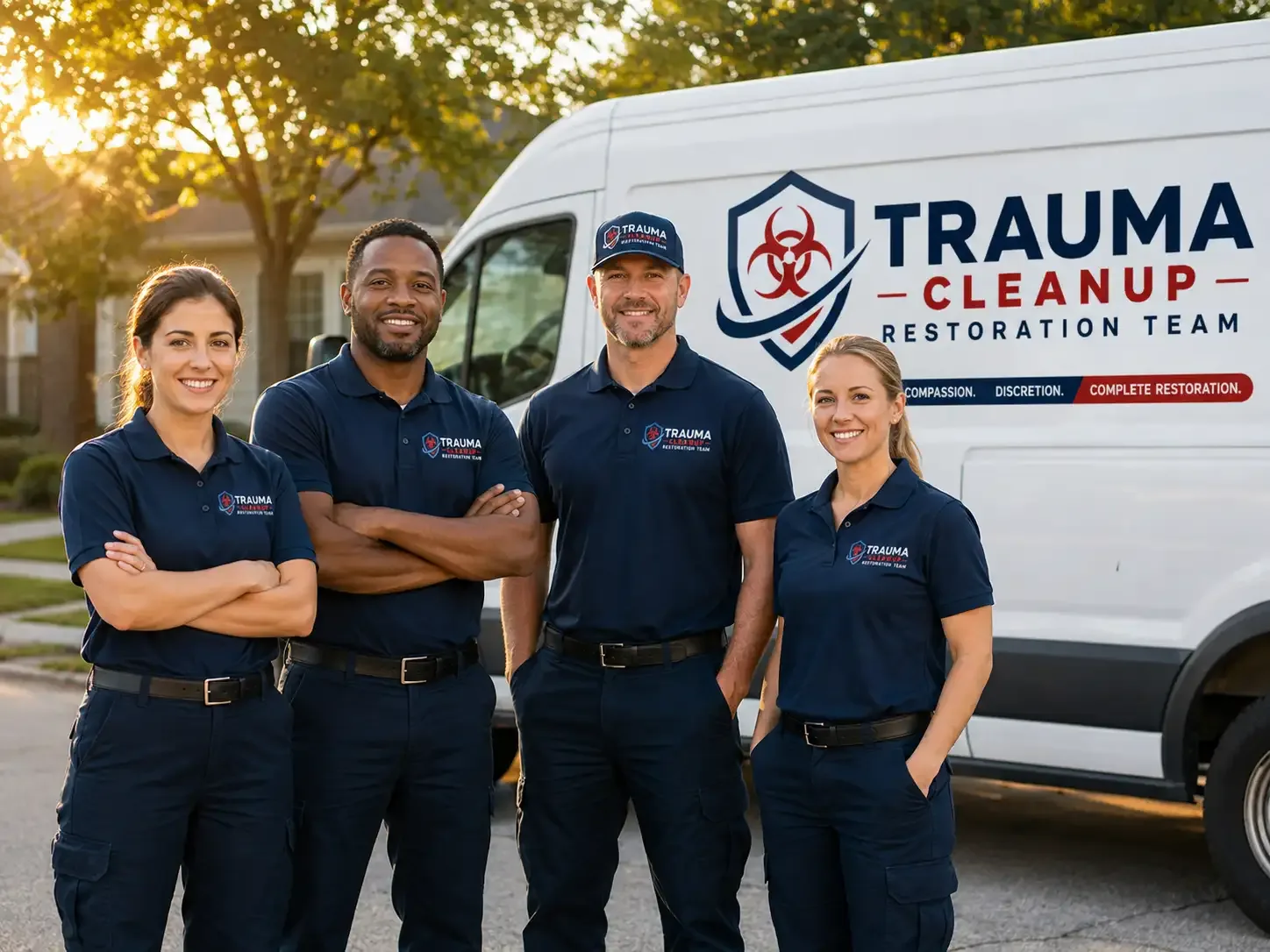 Trauma Cleanup company in Luverne, ND