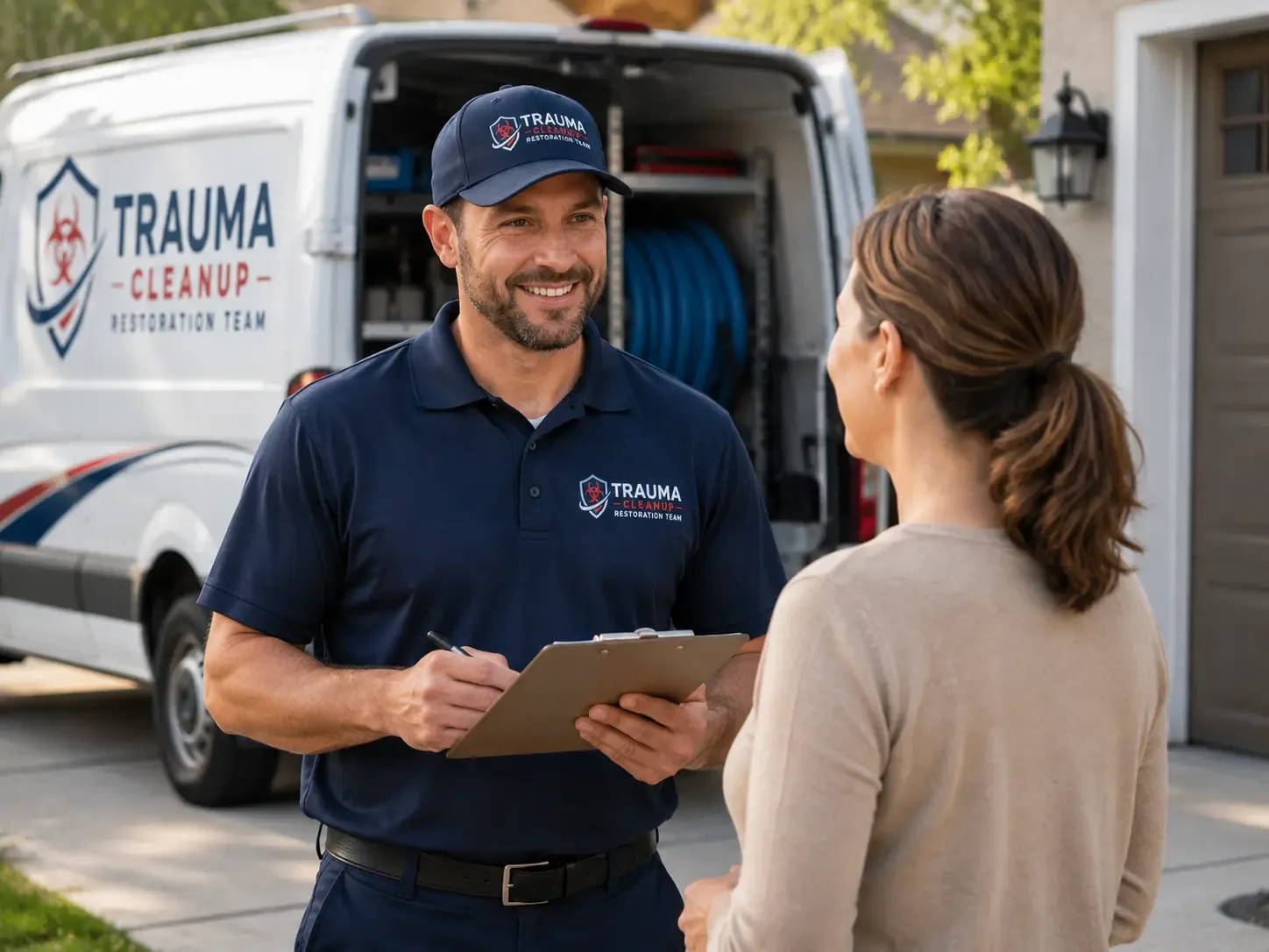 Trauma Cleanup Luverne, ND FAQs